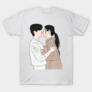 My Man Is A Cupid Korean Drama T-Shirt